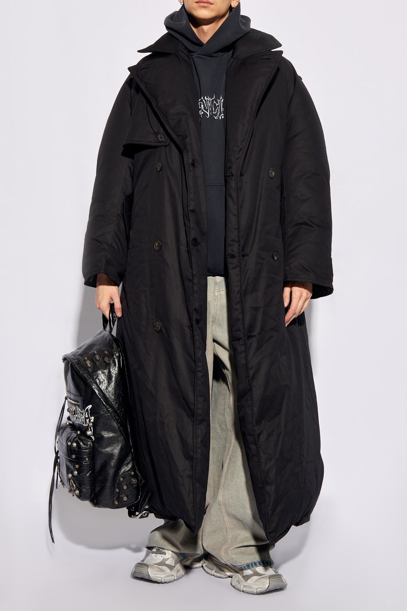 Balenciaga Down coat