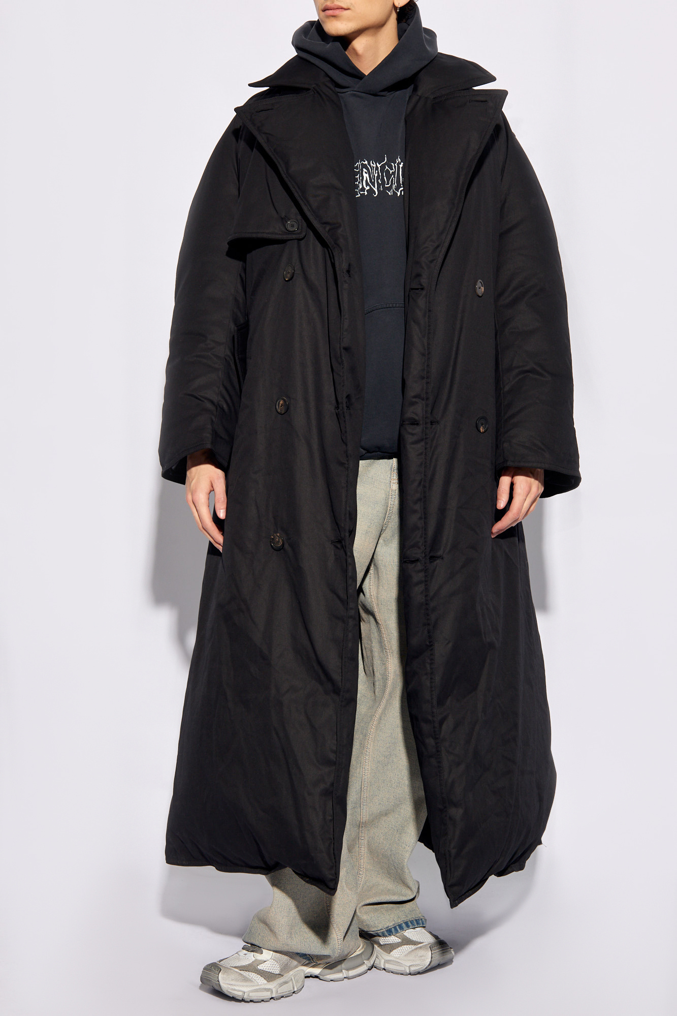 Balenciaga Down coat