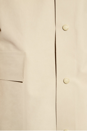 Balenciaga Płaszcz typu ‘oversize’