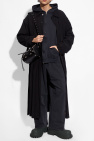 Balenciaga BLACK Long coat