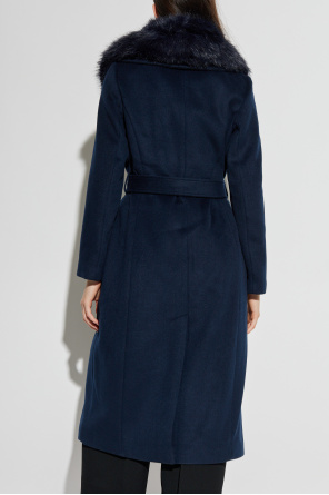 Michael Michael Kors Abrigo con piel sintética