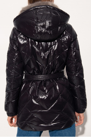 Michael Michael Kors Hooded down jacket