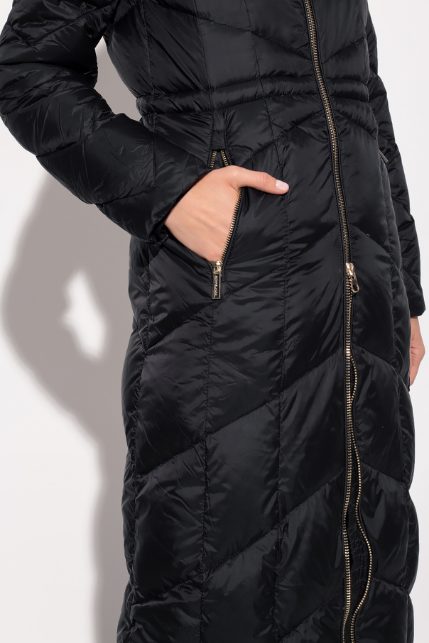 Quilted coat Michael Michael Kors - De-iceShops GQ