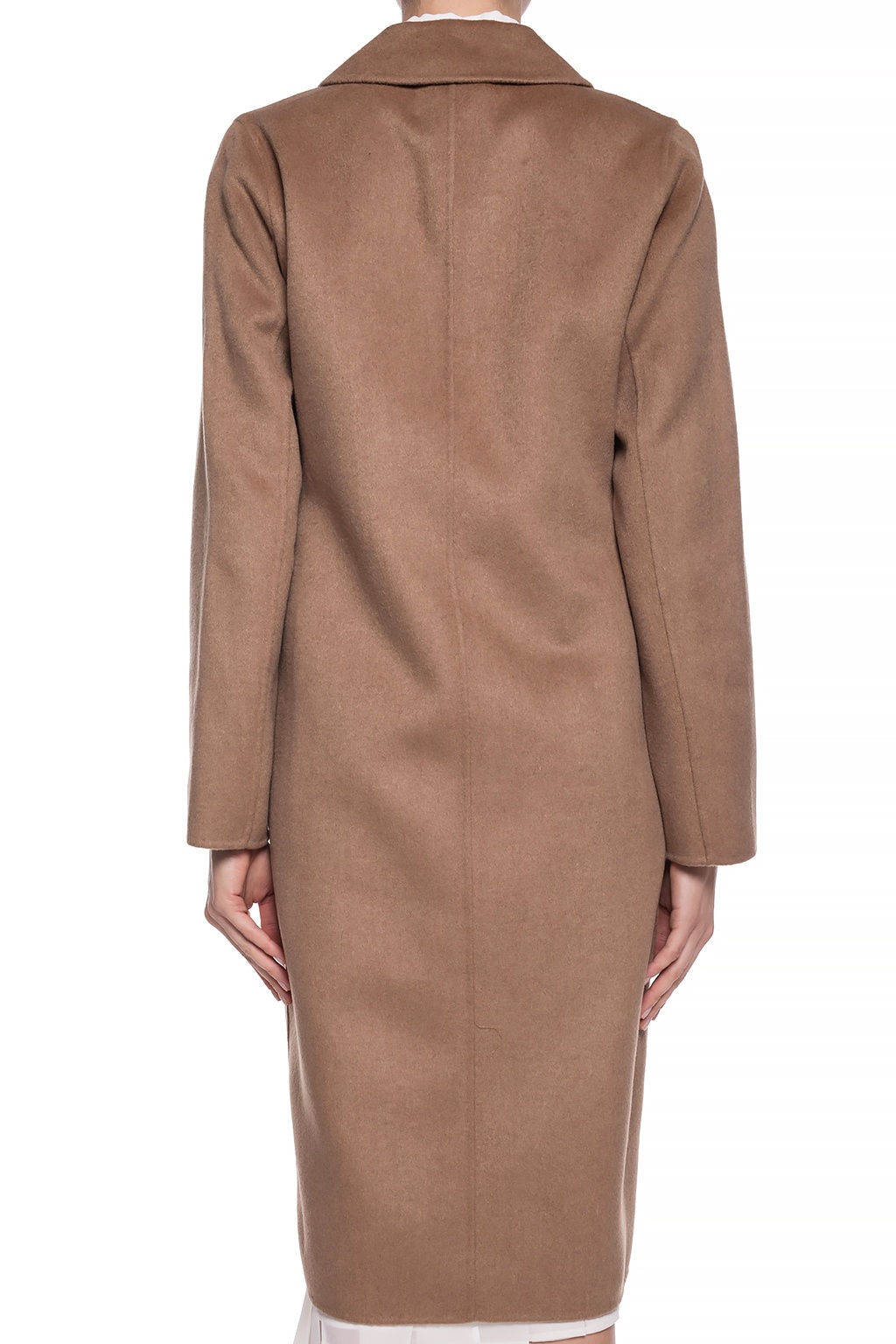 Women's Clothing | TOM FORD press-stud shirt jacket | IetpShops | Michael  Michael Kors Coat with pockets