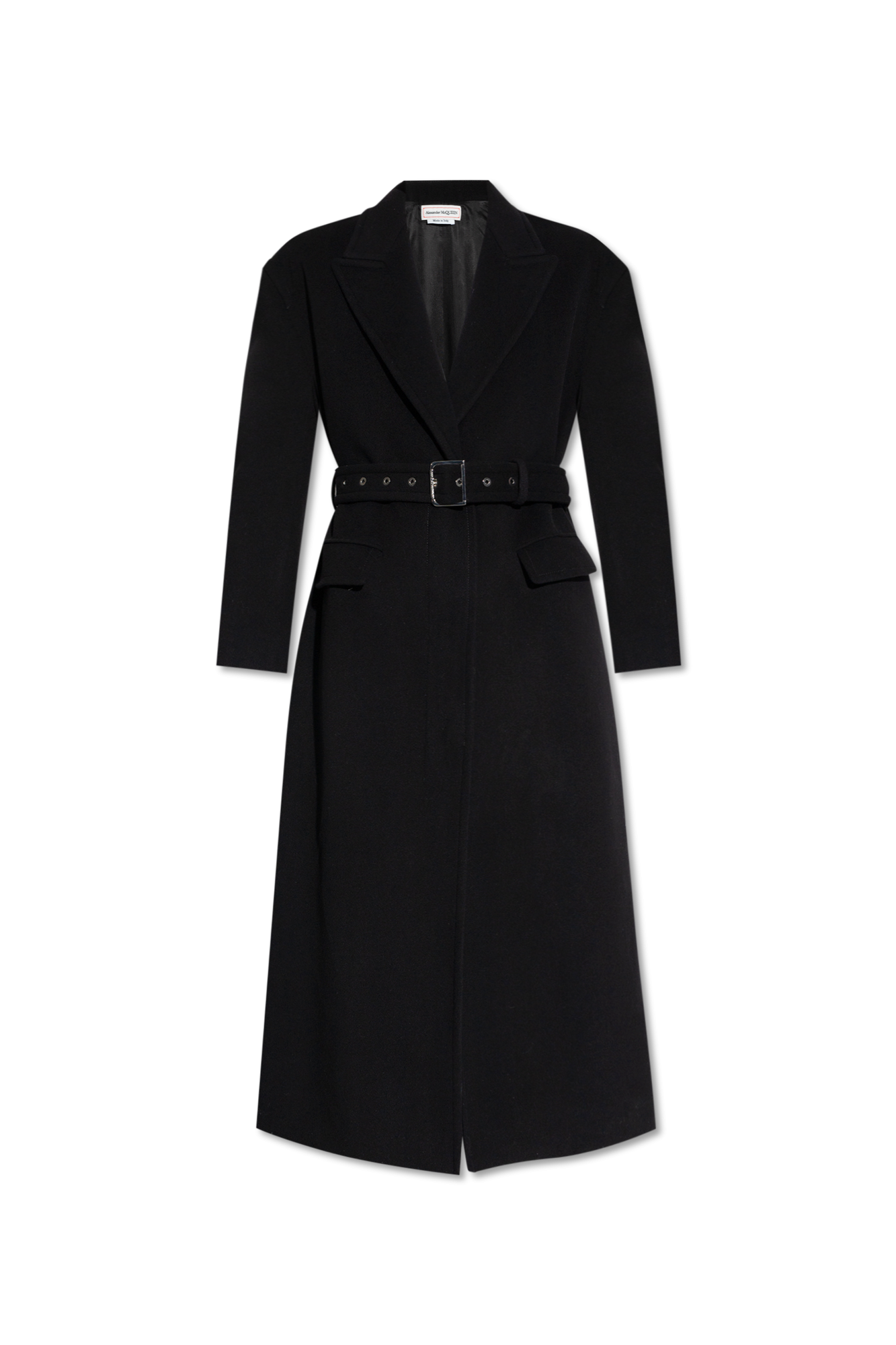 Alexander McQueen Wool coat