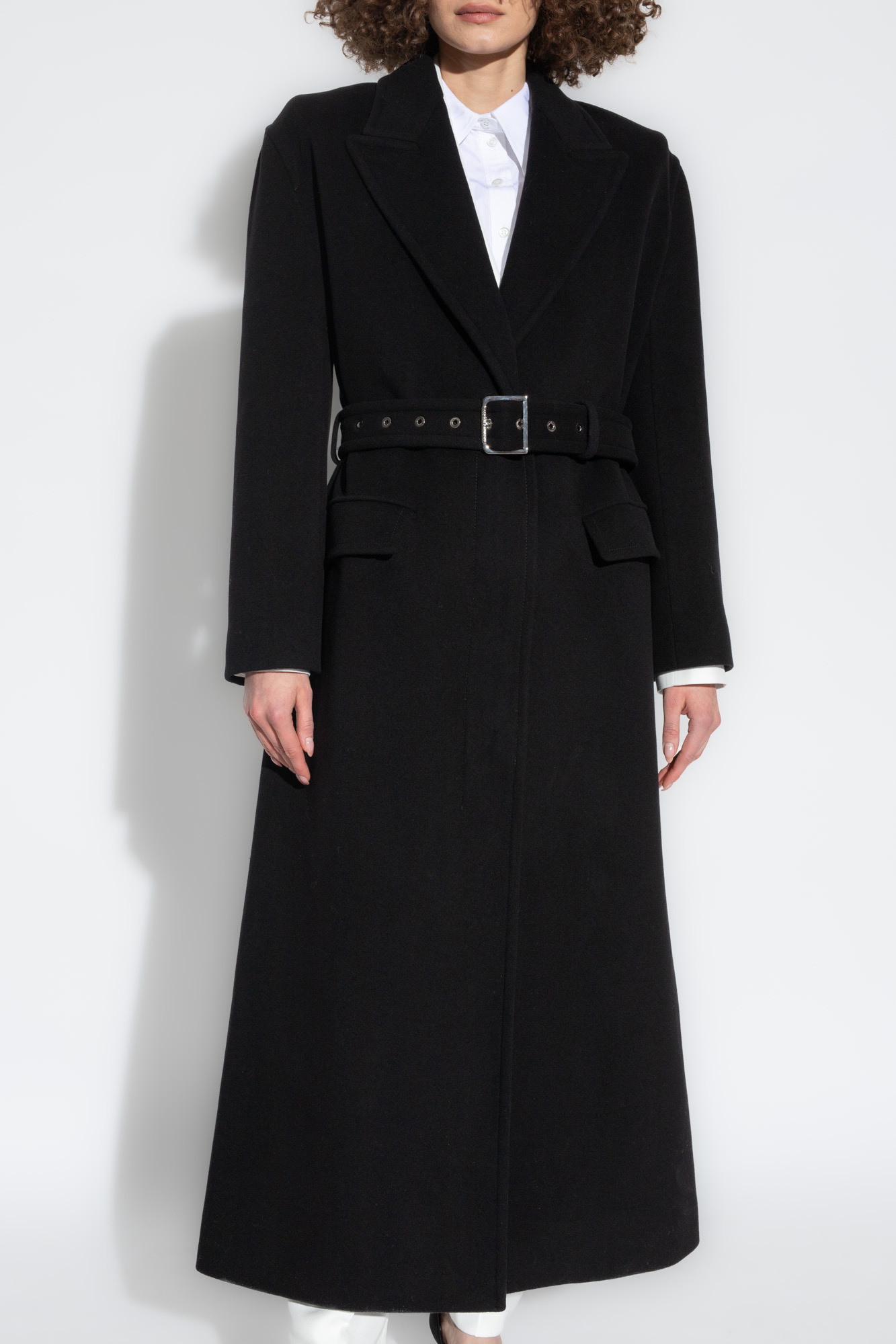 Alexander McQueen Wool coat