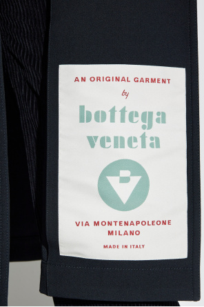 Bottega Veneta Double-breasted trench coat