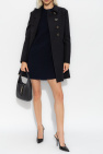 Gucci BLACK Wool coat