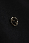 Gucci BLACK Wool coat