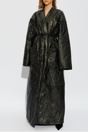 Balenciaga Płaszcz typu `oversize`