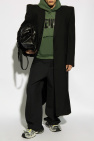 Balenciaga BLACK Wool coat