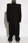 Balenciaga BLACK Wool coat