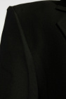 Balenciaga BLACK Wool coat