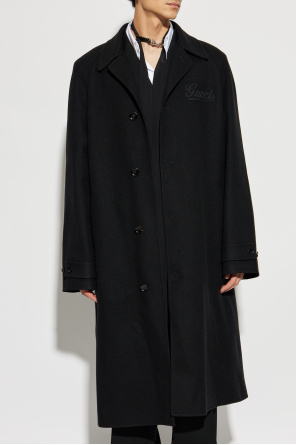 Gucci Wool Coat