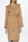Gucci beige Wool Coat