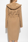 Gucci beige Wool Coat