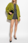 Gucci GREEN Wool coat