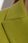 Gucci GREEN Wool coat