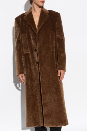 Gucci Faux fur coat