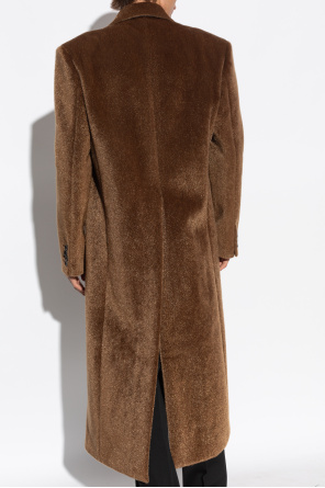 Gucci Faux fur coat