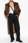 Gucci BROWN Faux fur coat