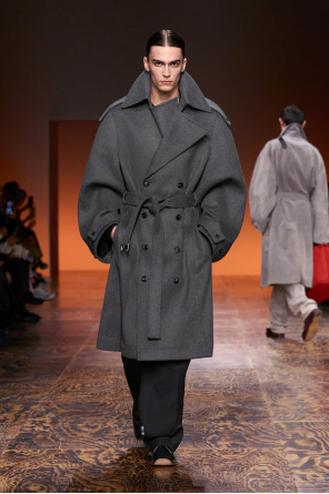 Bottega Veneta Double-breasted coat