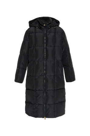 Quilted insulated coat od EA7 Emporio Armani