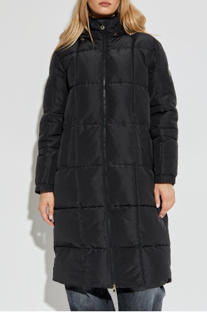 EA7 Emporio Armani Quilted padded coat