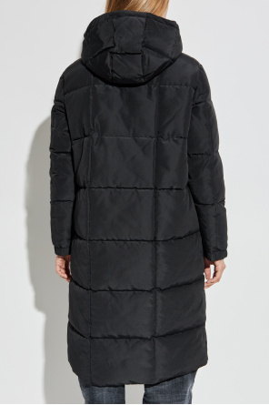 EA7 Emporio Armani Quilted padded coat