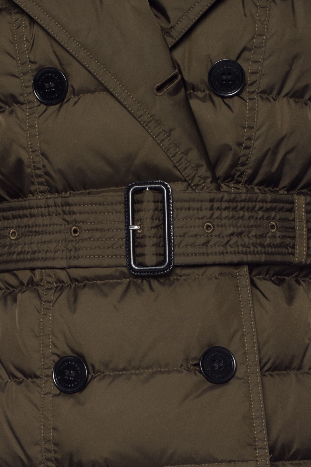 Burberry Long down jacket | Women's Clothing | Vitkac