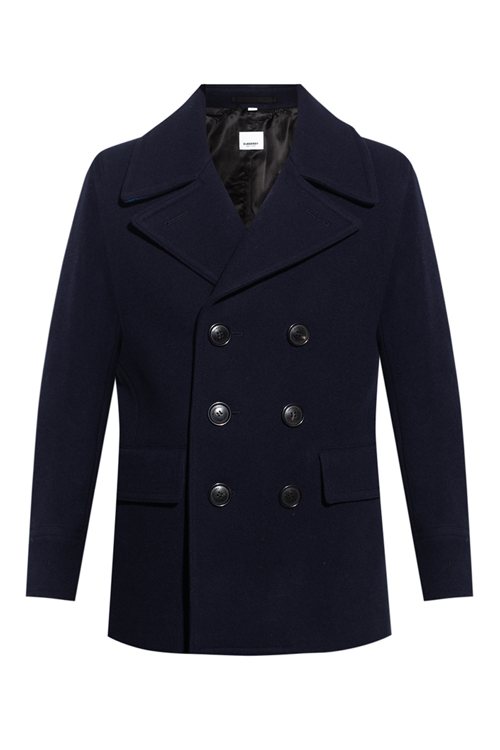 Burberry Double-breasted coat