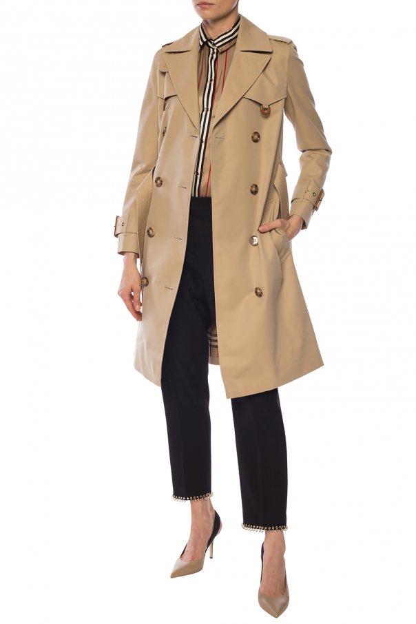 burberry islington trench