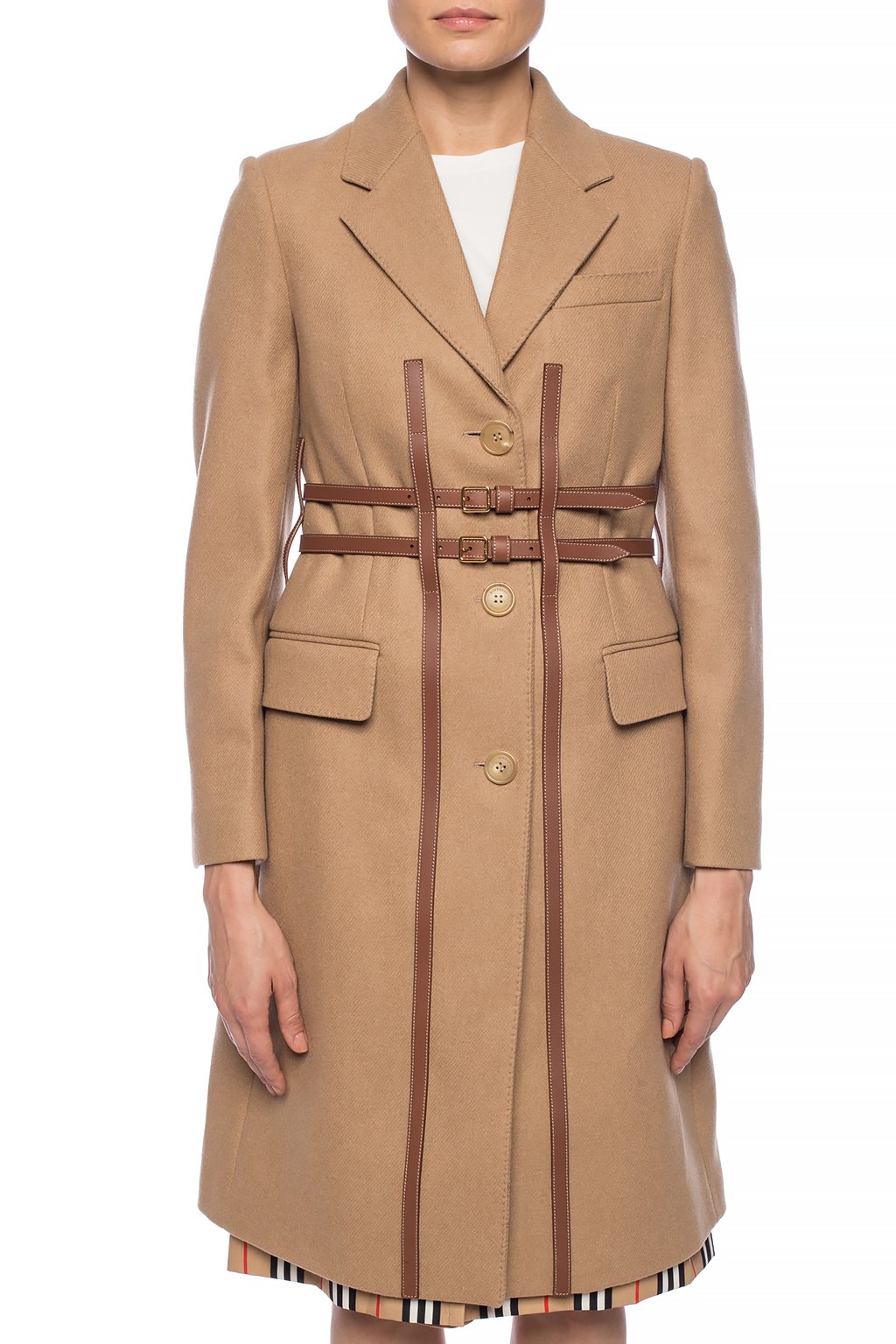 kooples trench coat mens