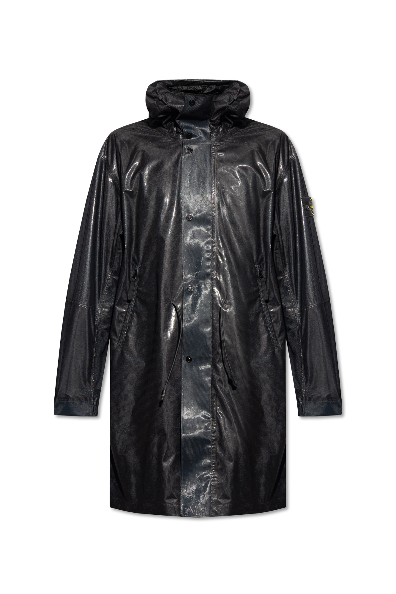 Stone Island Waterproof coat