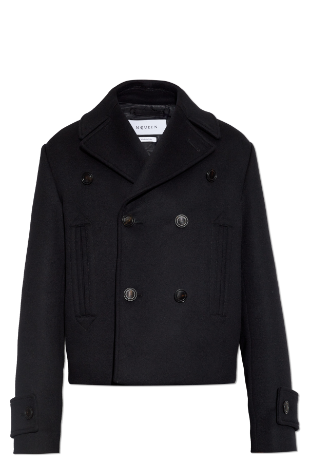 Alexander McQueen Short coat