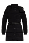 Burberry Down coat with logo