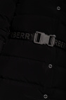 Burberry Down coat with logo