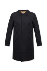 Burberry BLACK Cotton coat