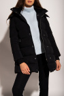 Burberry Down coat with logo