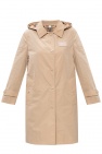 Burberry Trench coat with removable hood