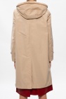 Burberry Trench coat with removable hood
