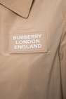 Burberry Trench coat with removable hood