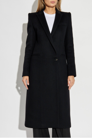 Alexander McQueen Wool Coat