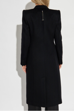 Alexander McQueen Wool Coat