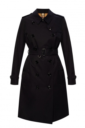 Dwurzędowy trencz od Burberry