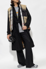 Burberry BLACK ‘Kensington’ long trench coat