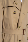 Burberry beige ‘Kensington Long’ trench coat