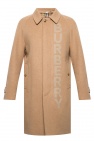 Burberry BROWN Wool coat