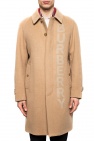 Burberry BROWN Wool coat