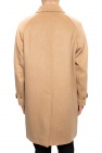 Burberry BROWN Wool coat